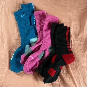 NIKE Elite Socks